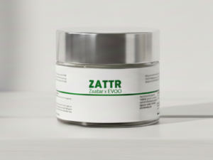 ZATTR x EVOO