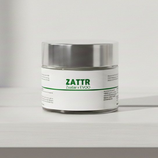 ZATTR x EVOO