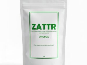 zattr x evoo